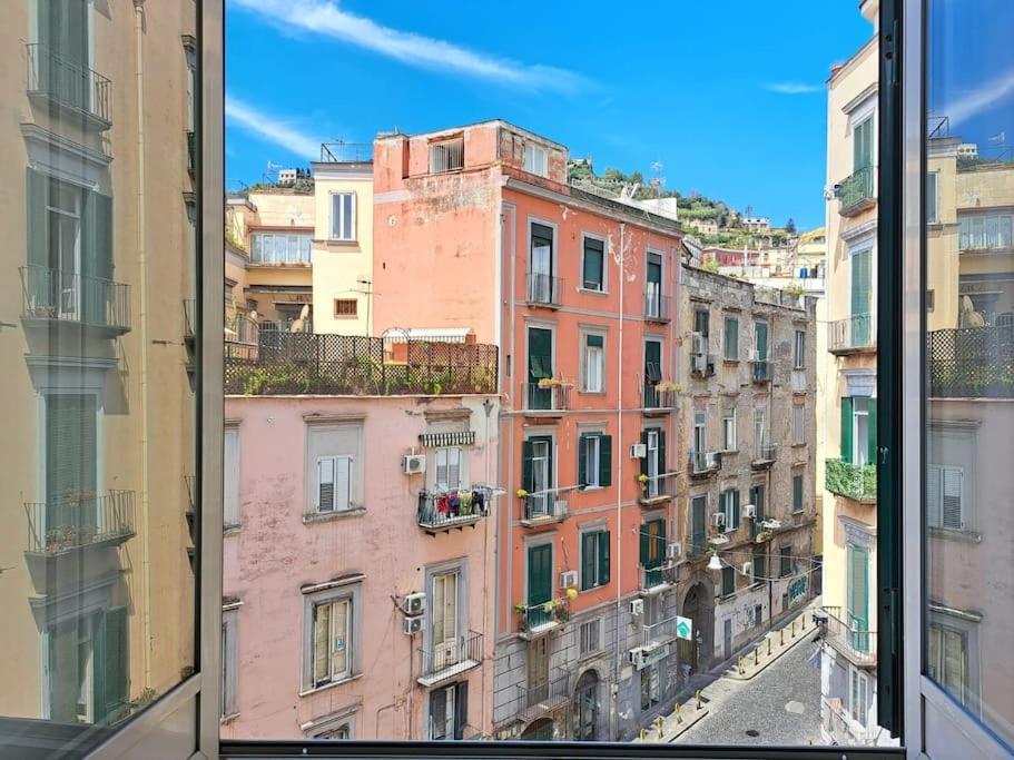 Appartamento Cuore Di Napoli 2 Extérieur photo
