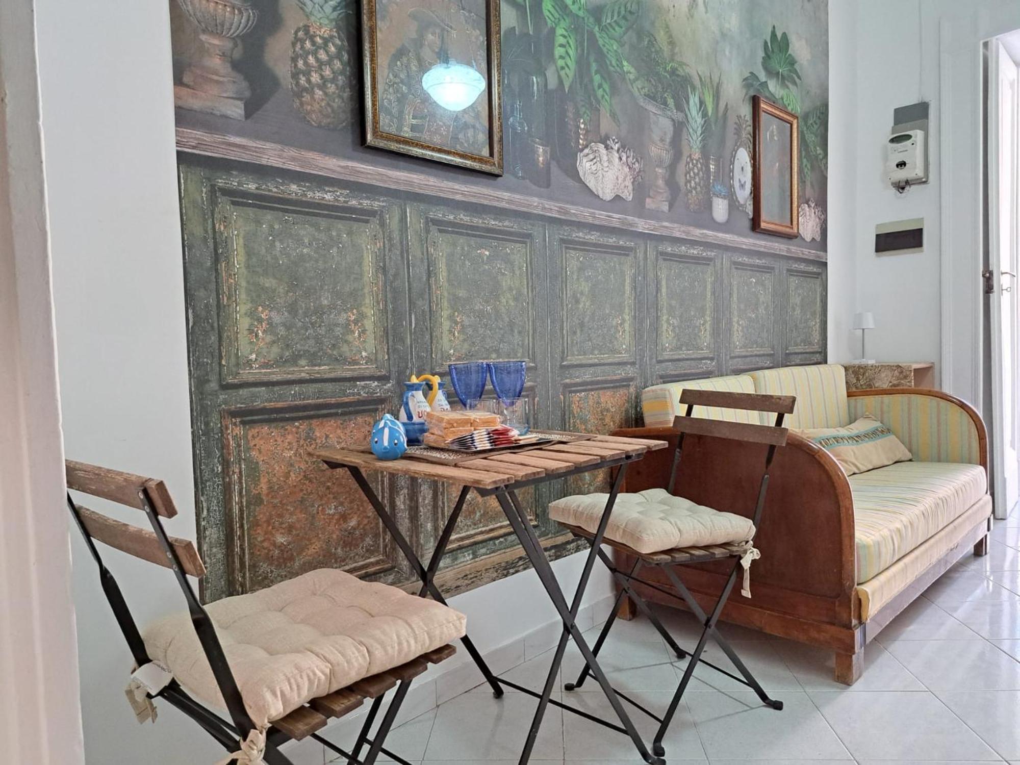 Appartamento Cuore Di Napoli 2 Extérieur photo