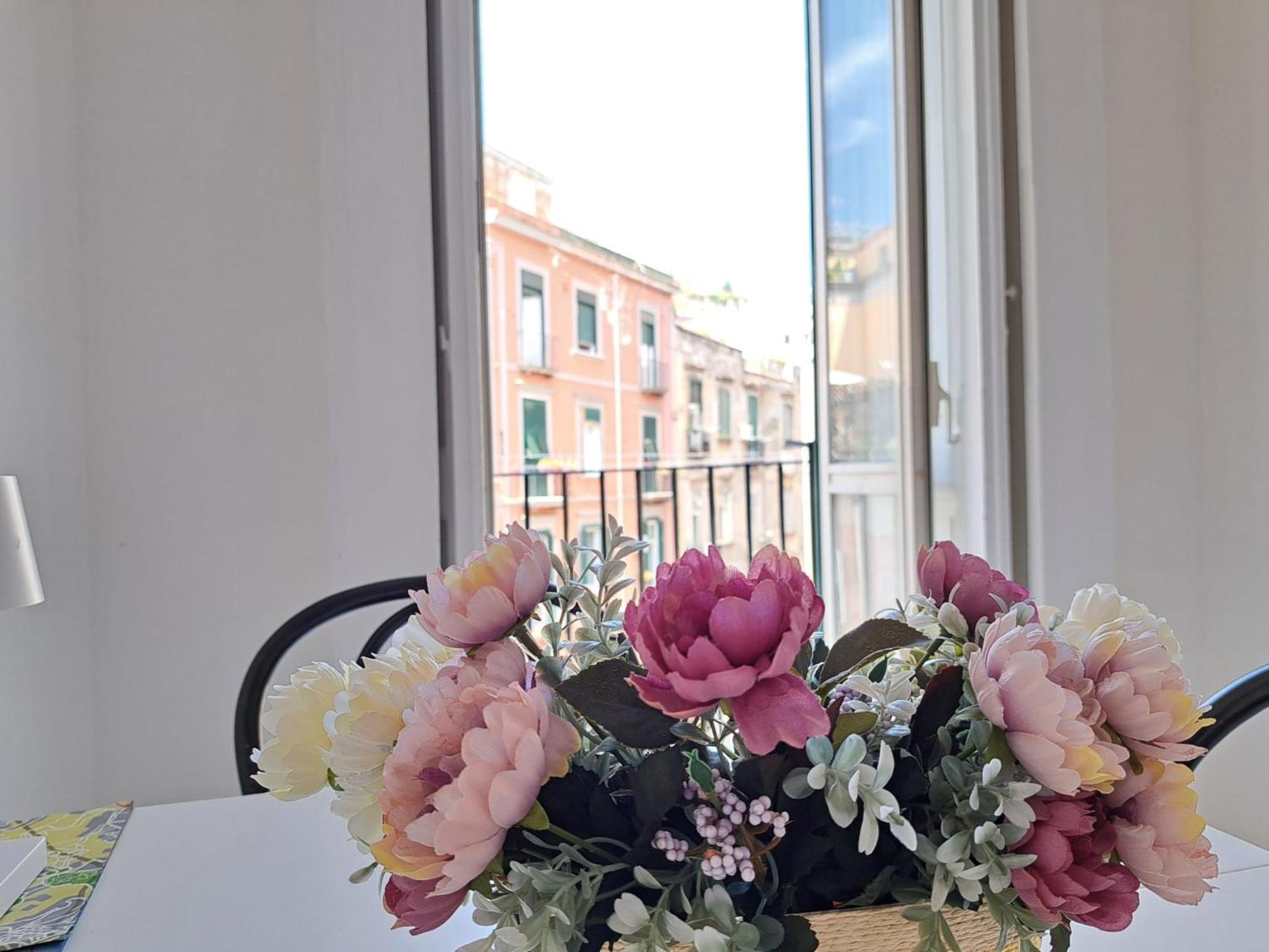 Appartamento Cuore Di Napoli 2 Extérieur photo