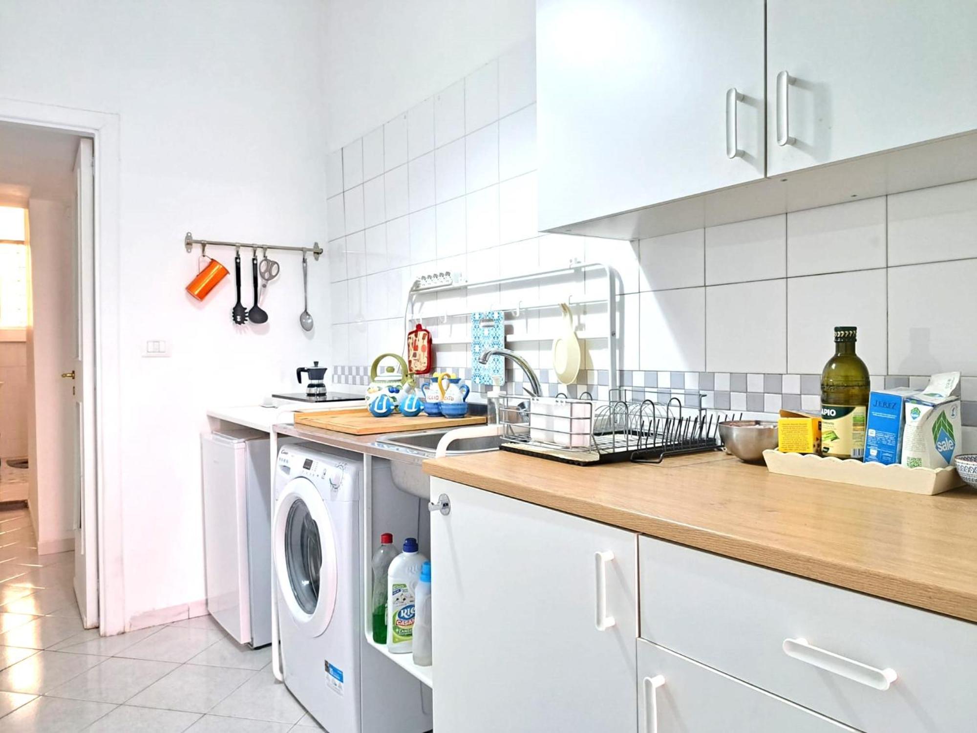 Appartamento Cuore Di Napoli 2 Extérieur photo